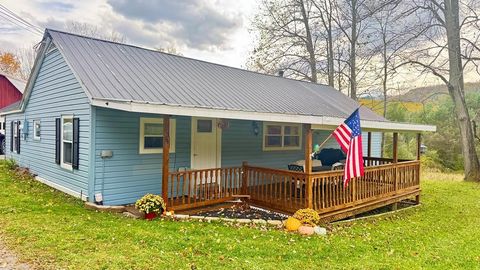 Photo of 34 Campbell Hill Road, Chemung, NY 14859 (MLS # R1655145)