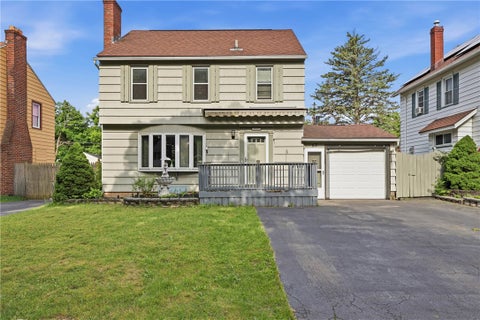 Tiny photo for 53 Woodman Park, Irondequoit, NY 14609 (MLS # R1690129)
