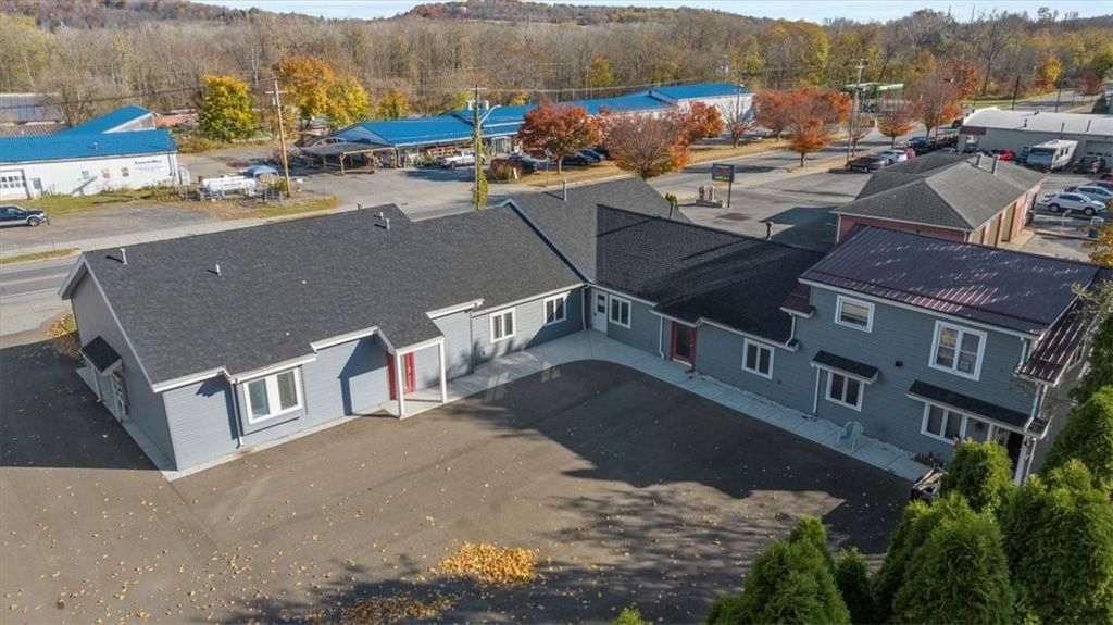 Photo of 628 E Main Street, Palmyra, NY 14522 (MLS # R1644946)