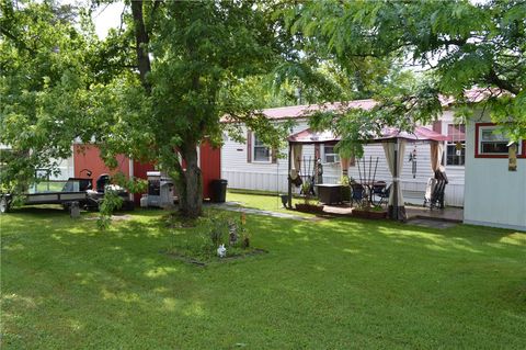 Mobile Home For Sale - 21 Flamingo Drive<br/> Moravia, NY 13118