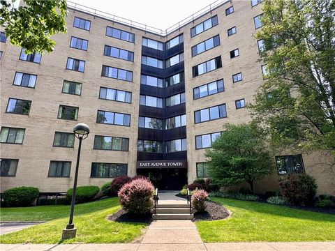 Condo For Sale - 2501 East Avenue #607<br/> Monroe County, Brighton, NY 14610