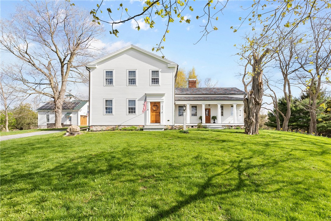 6805 Jenks Road, Lima, New York image 1