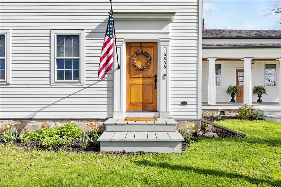 6805 Jenks Road, Lima, New York image 2