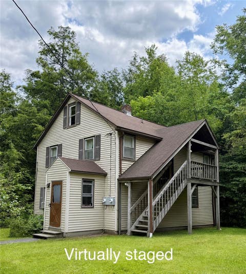 Tiny photo for 42204 State Hwy 28, Middletown, NY 12455 (MLS # R1700551)