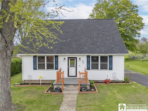 Homes For Sale - 22 High Street<br/> Stockton, NY 14718