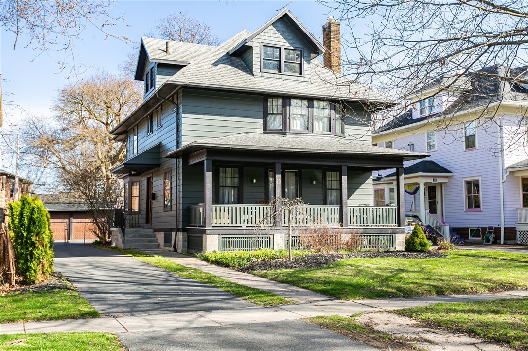 28 Crosman Terrace, Rochester, New York image 1
