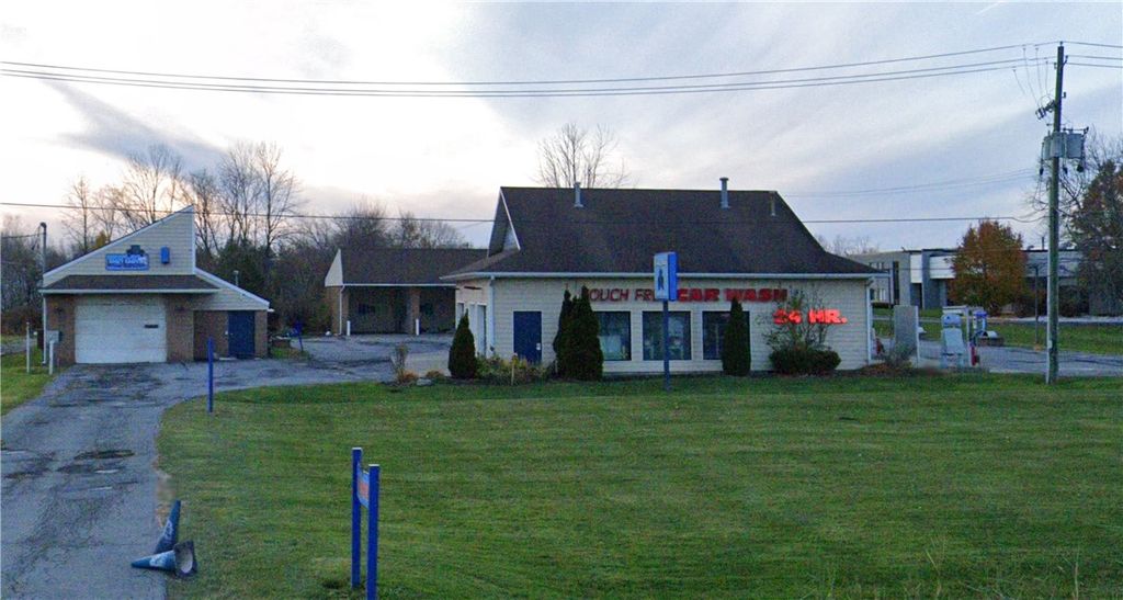 Photo of 2488 Mound Road, Waterloo, NY 13165 (MLS # R1597449)