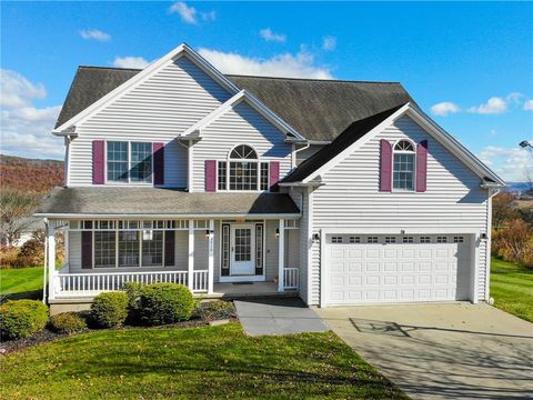 Photo of 3416 Fieldstone Lane, Erwin, NY 14870 (MLS # R1647417)
