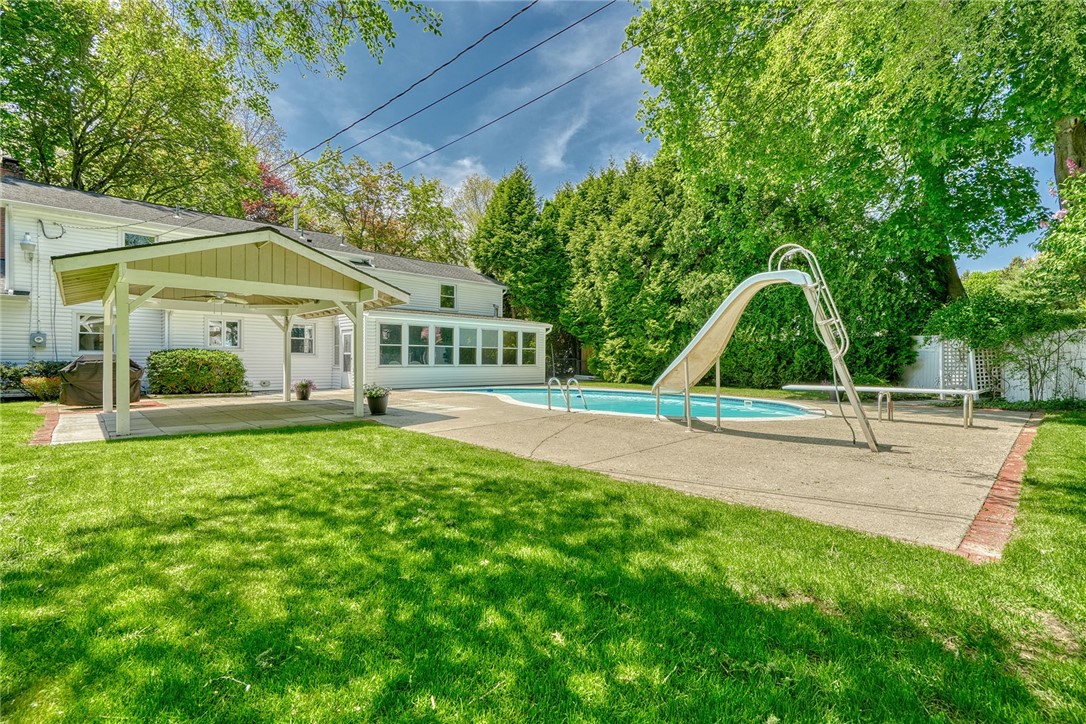 50 Shire Oaks Drive, Pittsford, New York image 45