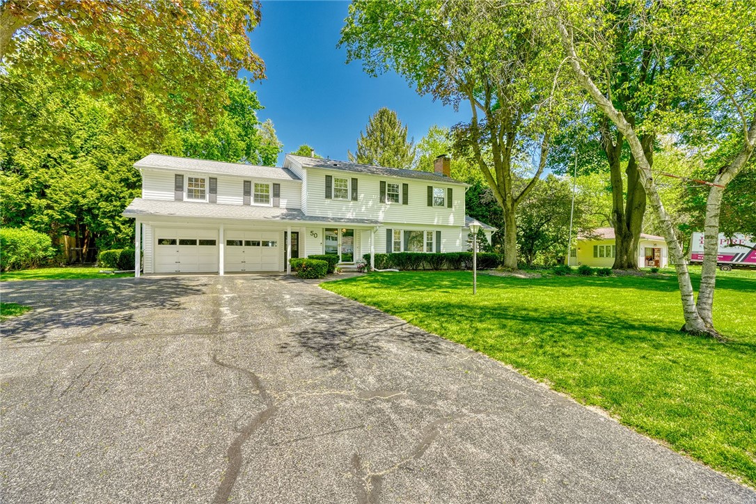50 Shire Oaks Drive, Pittsford, New York image 50