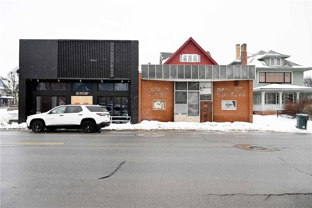 Photo of 606 Monroe Avenue, Rochester, NY 14607 (MLS # R1663902)