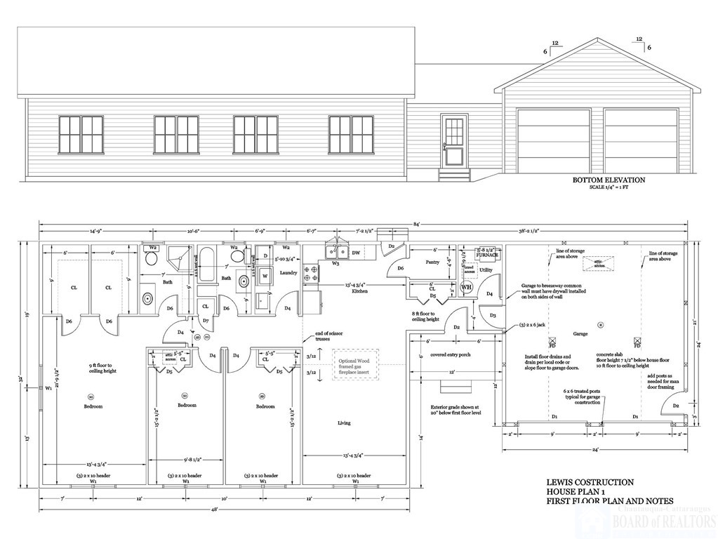 0 carroll circle lot 3