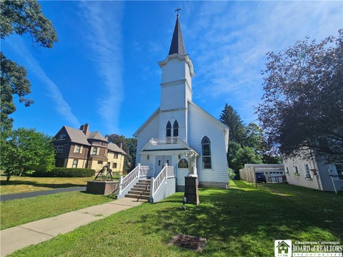 Tiny photo for 43 Maple Street, Portville, NY 14770 (MLS # R1715038)