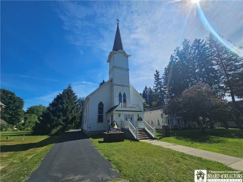 Tiny photo for 43 Maple Street, Portville, NY 14770 (MLS # R1715038)