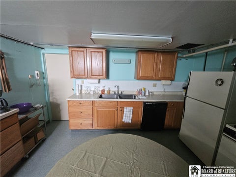 Tiny photo for 43 Maple Street, Portville, NY 14770 (MLS # R1715038)