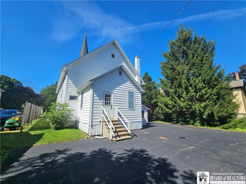 Tiny photo for 43 Maple Street, Portville, NY 14770 (MLS # R1715038)