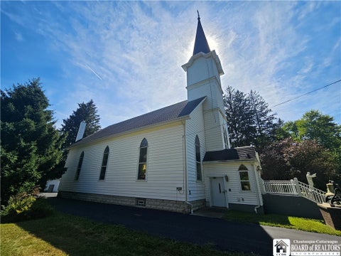 Tiny photo for 43 Maple Street, Portville, NY 14770 (MLS # R1715038)
