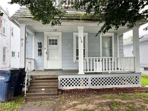 Photo of 114 E Green Street, Olean, NY 14760 (MLS # R1724209)