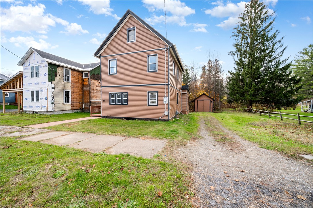 14 E Spofford Avenue