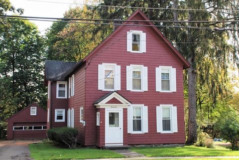Photo of 95 Chestnut Street, Cooperstown, NY 13326 (MLS # R1566389)
