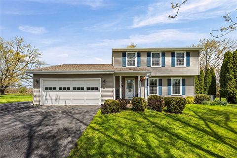1446 Davis Road Churchville NY 14428
