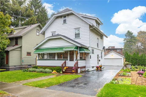 Photo of 110 Yarmouth Road, Rochester, NY 14610 (MLS # R1722000)
