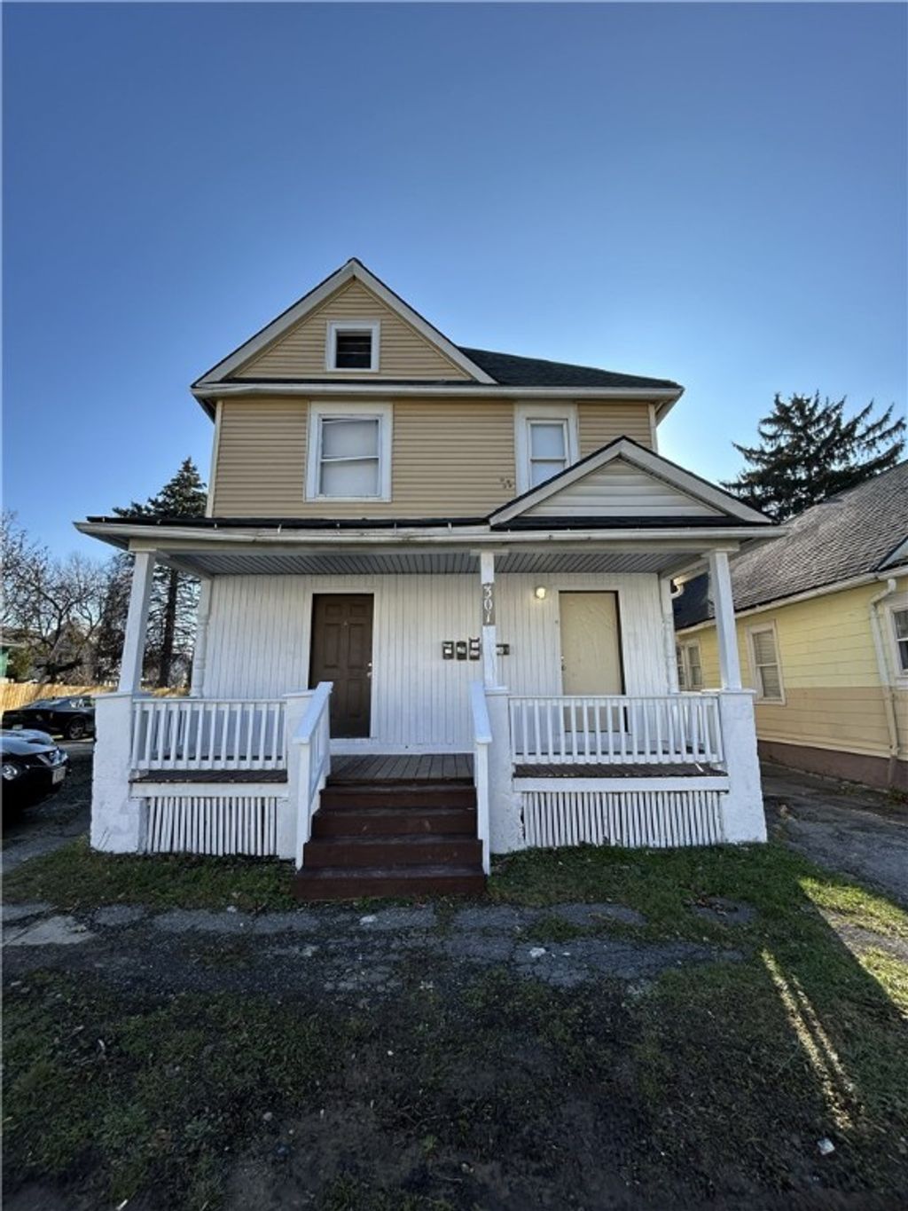 Photo of 301 Weaver Street #2, Rochester, NY 14621 (MLS # R1652253)