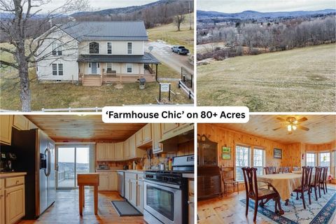 Homes For Sale - 1462 County Highway 42<br/> Westford, NY 12155