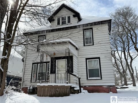 Multifamily For Sale - 37 Sturges Street<br/> Jamestown, NY 14701