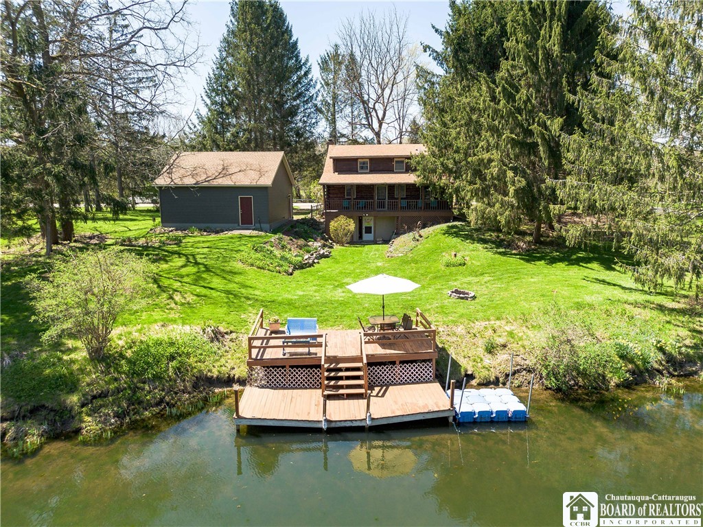 4146 W Lake Road, Chautauqua, New York image 1