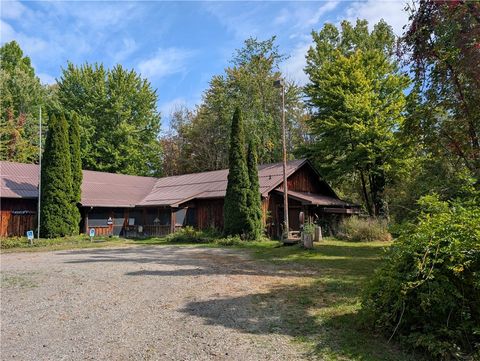 Photo of 451 Lawrence Road, Clarkson, NY 14420 (MLS # R1681763)