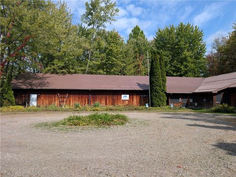 Tiny photo for 451 Lawrence Road, Clarkson, NY 14420 (MLS # R1681763)
