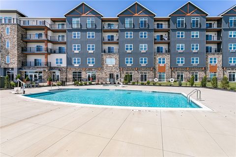 Tiny photo for 205 Lakeshore Drive #502, Canandaigua City, NY 14424 (MLS # R1660383)