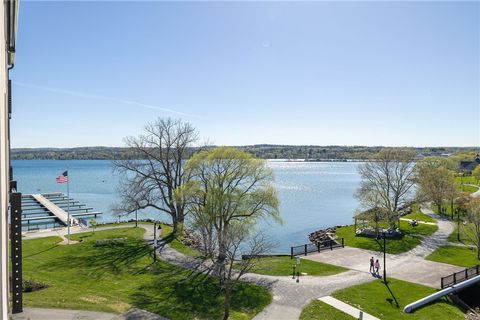 Tiny photo for 205 Lakeshore Drive #502, Canandaigua City, NY 14424 (MLS # R1660383)