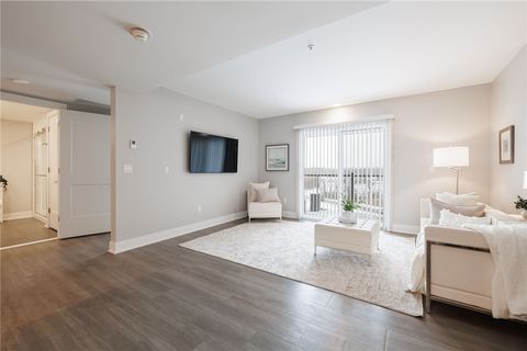 Tiny photo for 205 Lakeshore Drive #502, Canandaigua City, NY 14424 (MLS # R1660383)