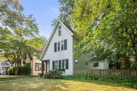 Tiny photo for 297 Spencer Road, Irondequoit, NY 14609 (MLS # R1660516)