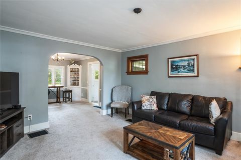 Tiny photo for 297 Spencer Road, Irondequoit, NY 14609 (MLS # R1660516)