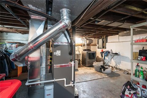 Tiny photo for 297 Spencer Road, Irondequoit, NY 14609 (MLS # R1660516)