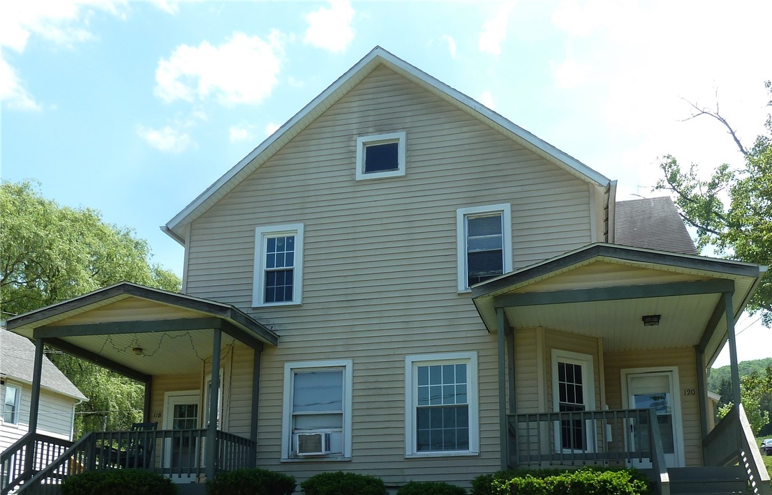 120 W Sixth Street, lower