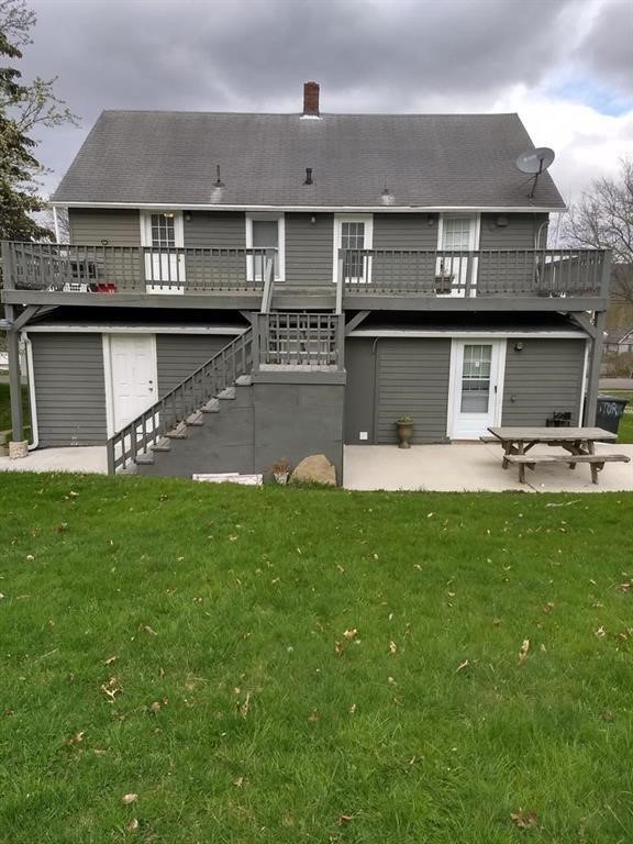 120 W Sixth Street, lower
