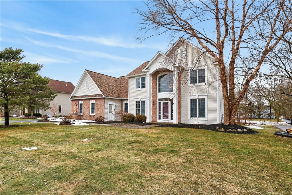 Photo of 78 Bainbridge Lane, Penfield, NY 14580 (MLS # R1665654)