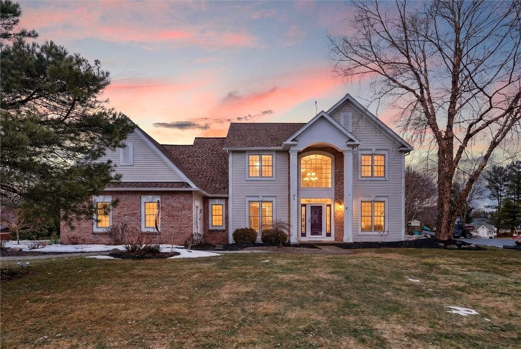 Photo of 78 Bainbridge Lane, Penfield, NY 14580 (MLS # R1665654)