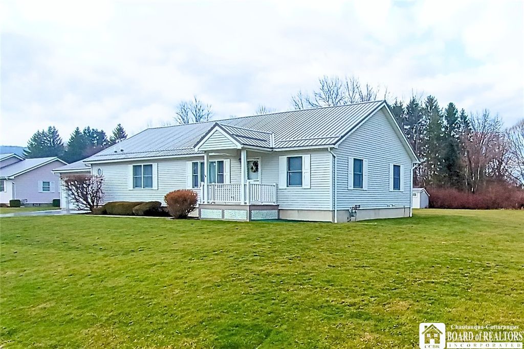 Photo of 8 Solterra Circle, Allegany, NY 14706 (MLS # R1666124)