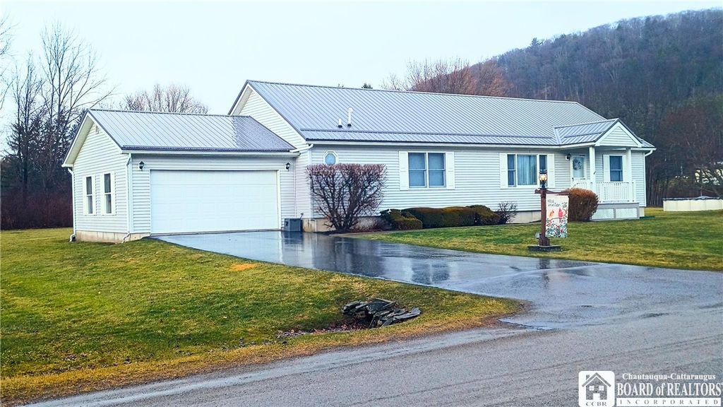 Photo of 8 Solterra Circle, Allegany, NY 14706 (MLS # R1666124)