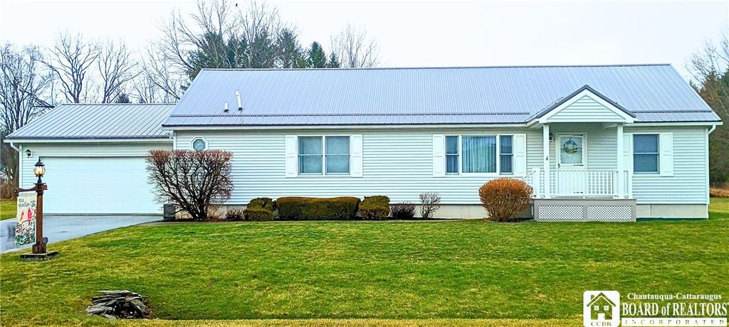 Photo of 8 Solterra Circle, Allegany, NY 14706 (MLS # R1666124)