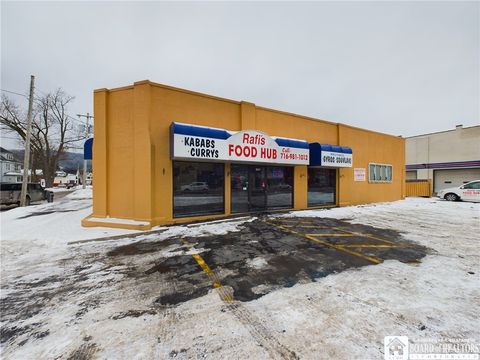 Photo of 501 W State Street, Olean, NY 14760 (MLS # R1658022)