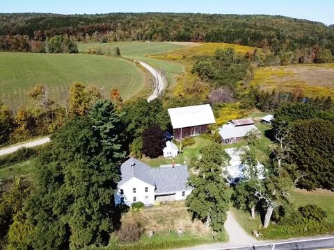 Photo of 516 County Road 29, North Norwich, NY 13815 (MLS # R1639490)