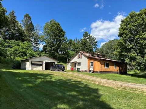 Homes For Sale - 153 Brookins Road<br/> North Norwich, NY 13464