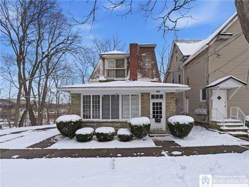 Photo of 316 N 2nd Street, Olean, NY 14760 (MLS # R1667915)