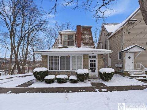 Photo of 316 N 2nd Street, Olean, NY 14760 (MLS # R1667915)